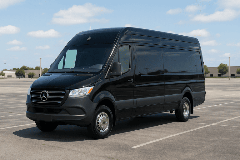 Florence Sprinter van rental