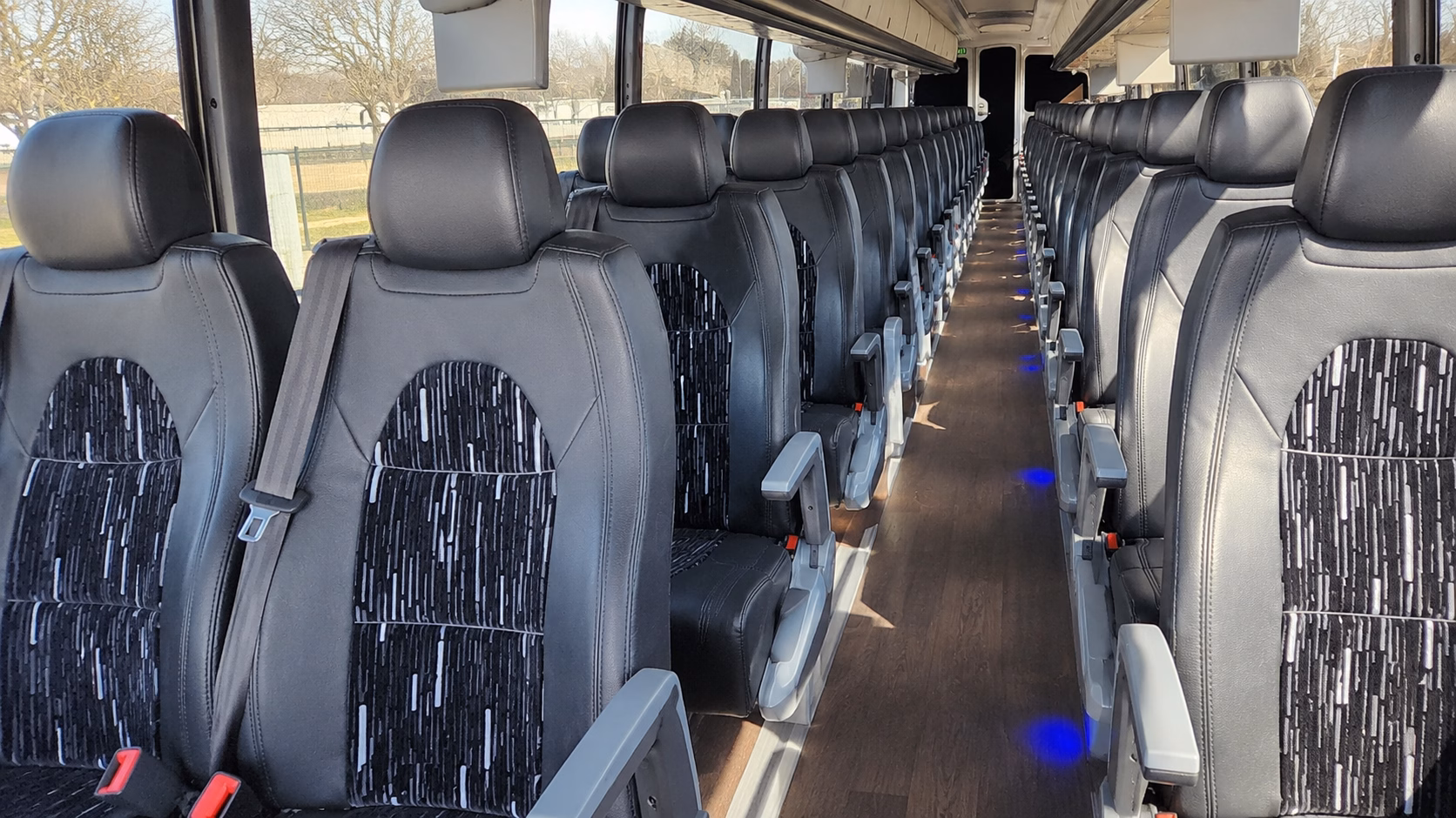 affordable florence wedding charter bus prices for every budget