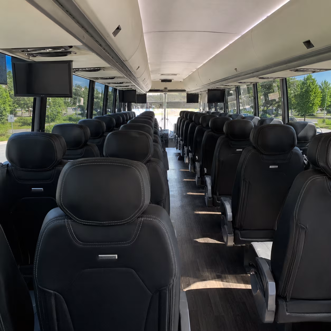 away game and tournament charter buses from florence