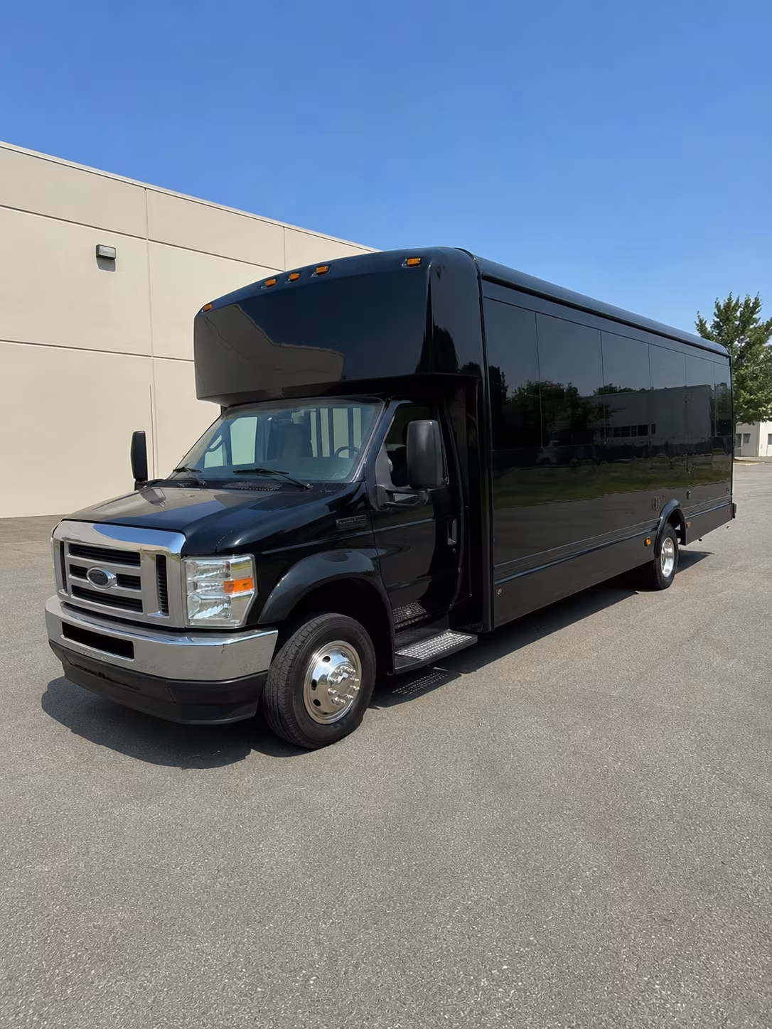 bachelor and bachelorette party buses in florence