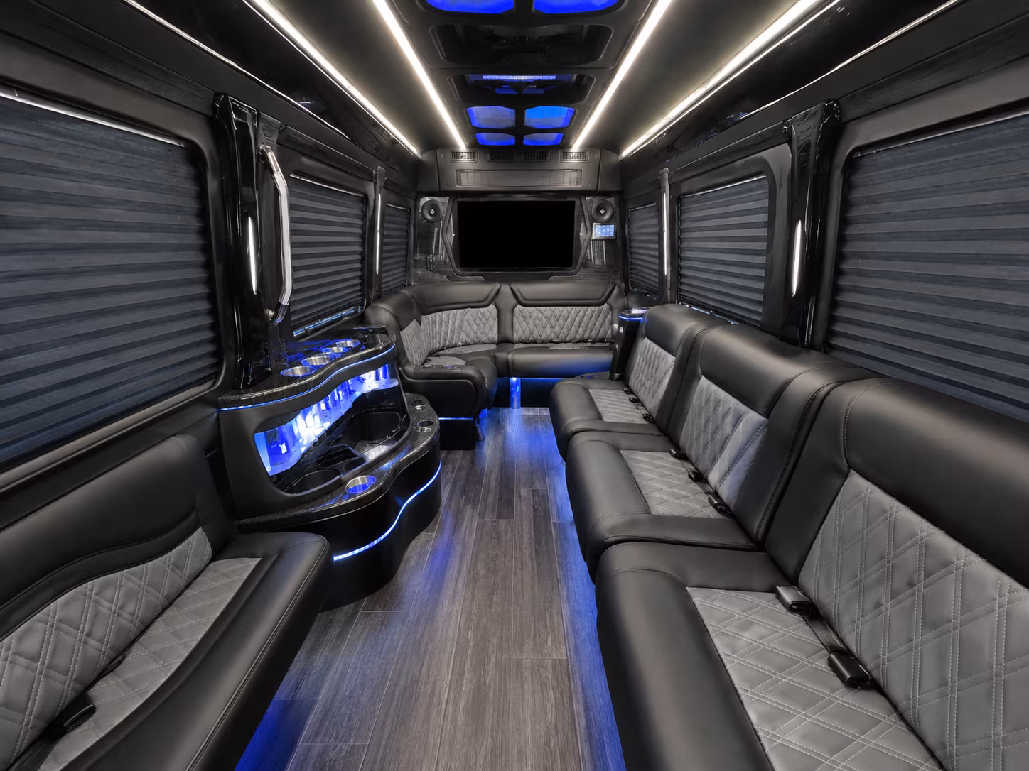 book your florence prom bus early for the best selection