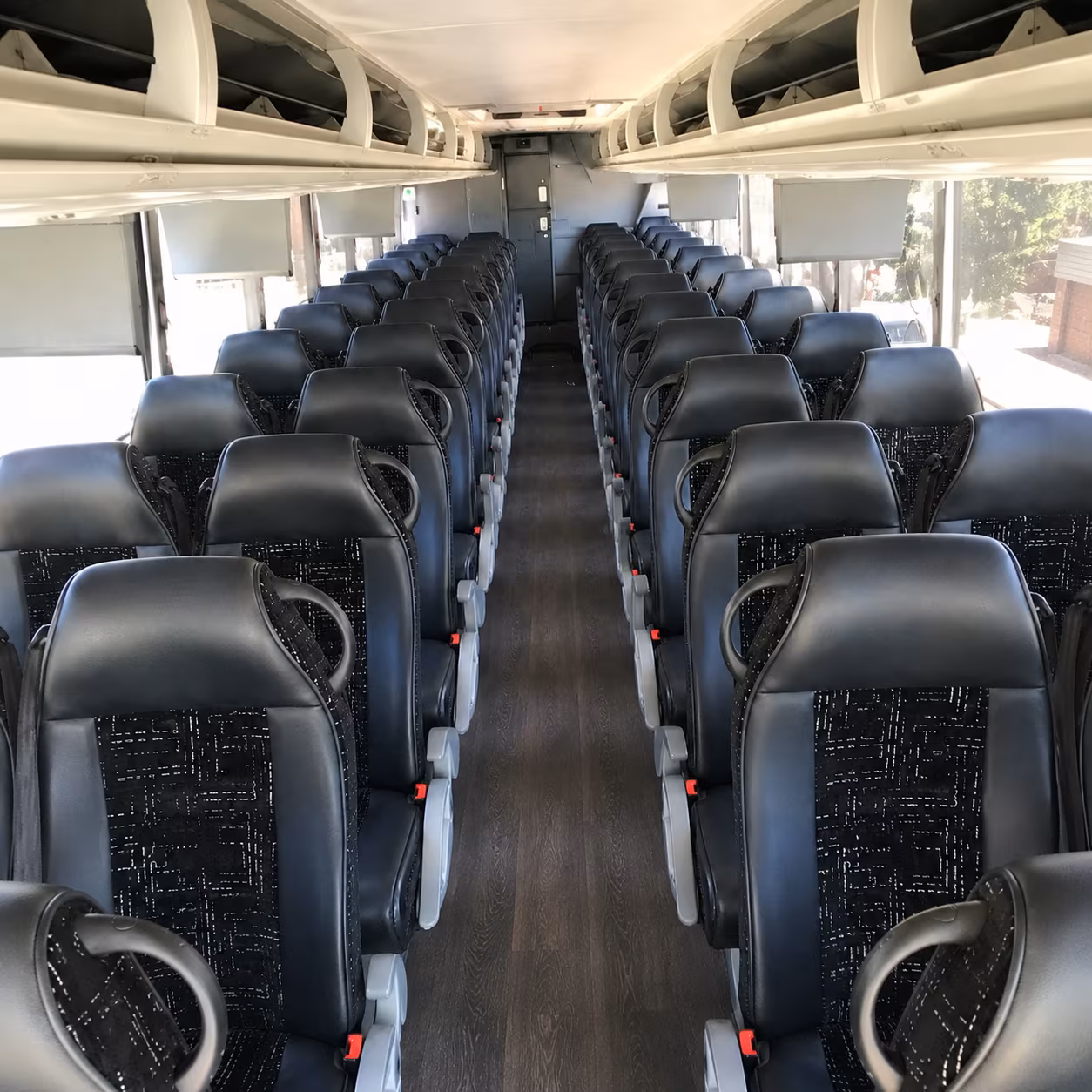 emergency evacuation charter buses in florence