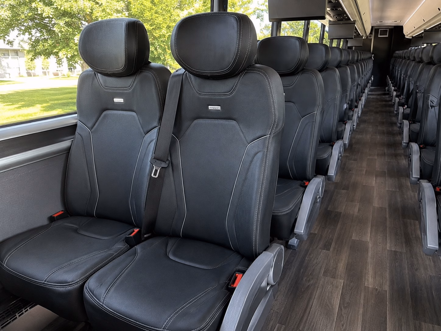 festival and big event transportation in florence
