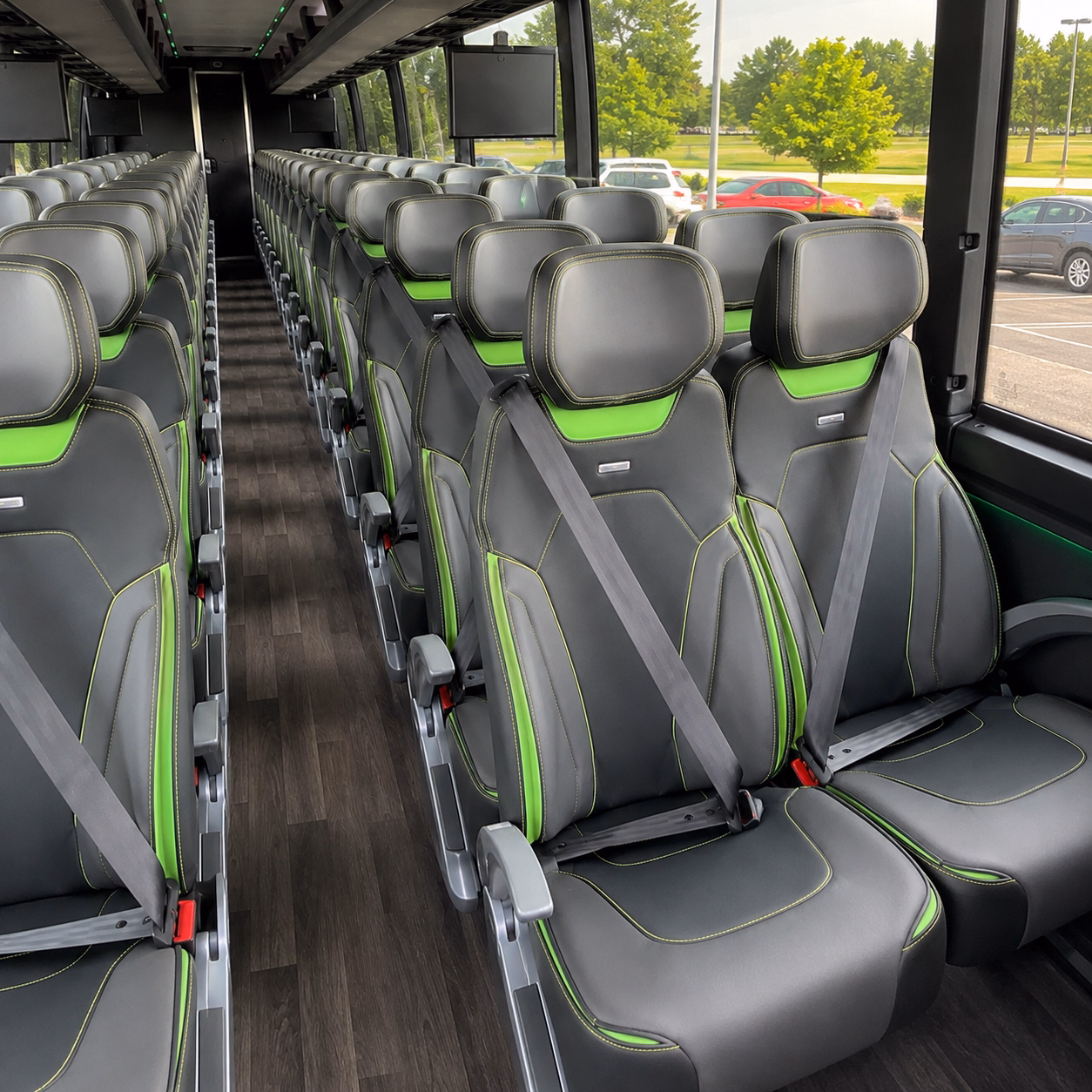 florence charter bus services