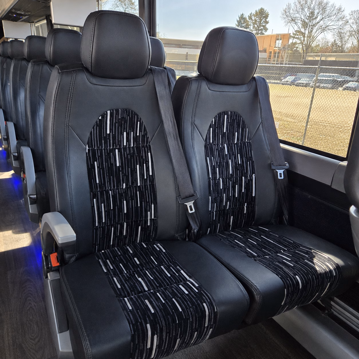 florence charter bus tours to congaree national park and shenandoah national park