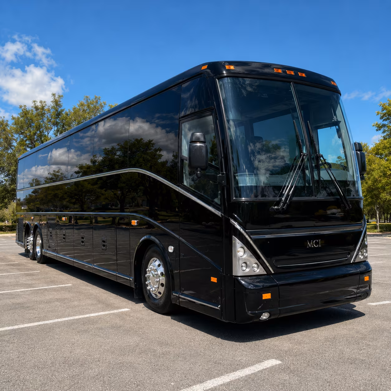 florence charter buses