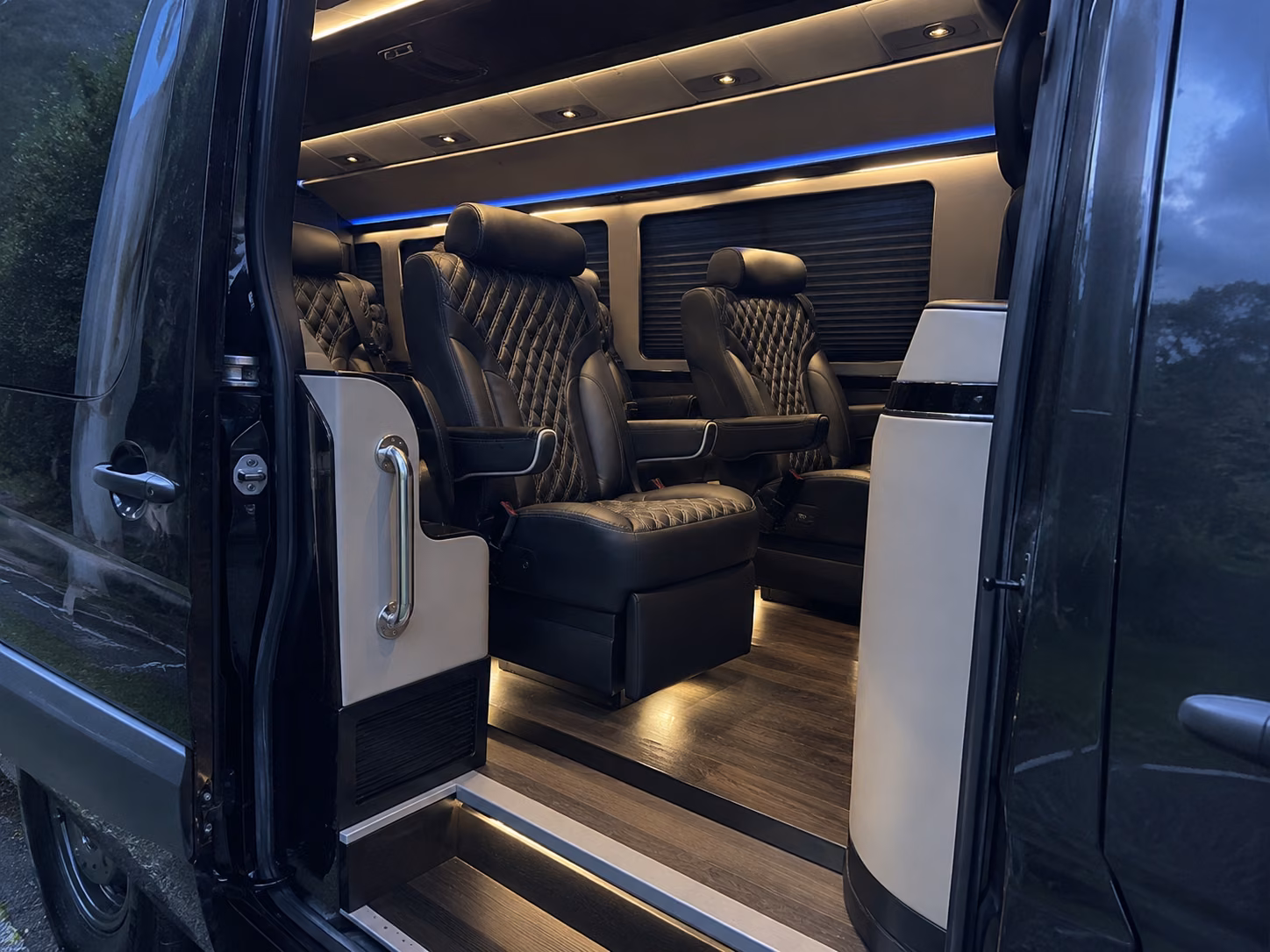florence church and religious group bus rentals