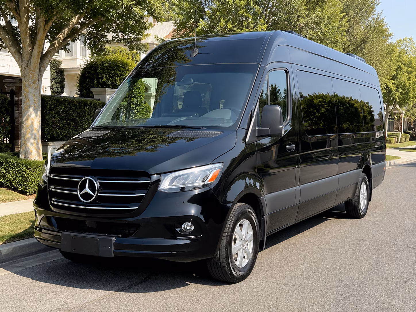 florence government meeting and conference shuttles