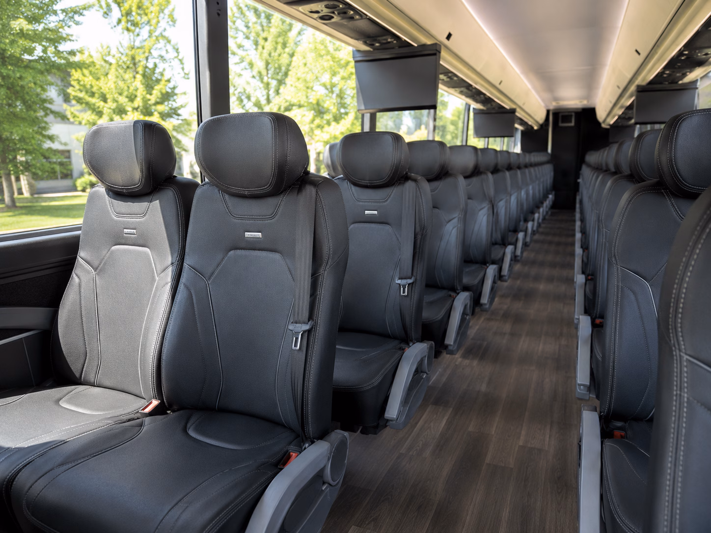 florence historic tour bus rentals