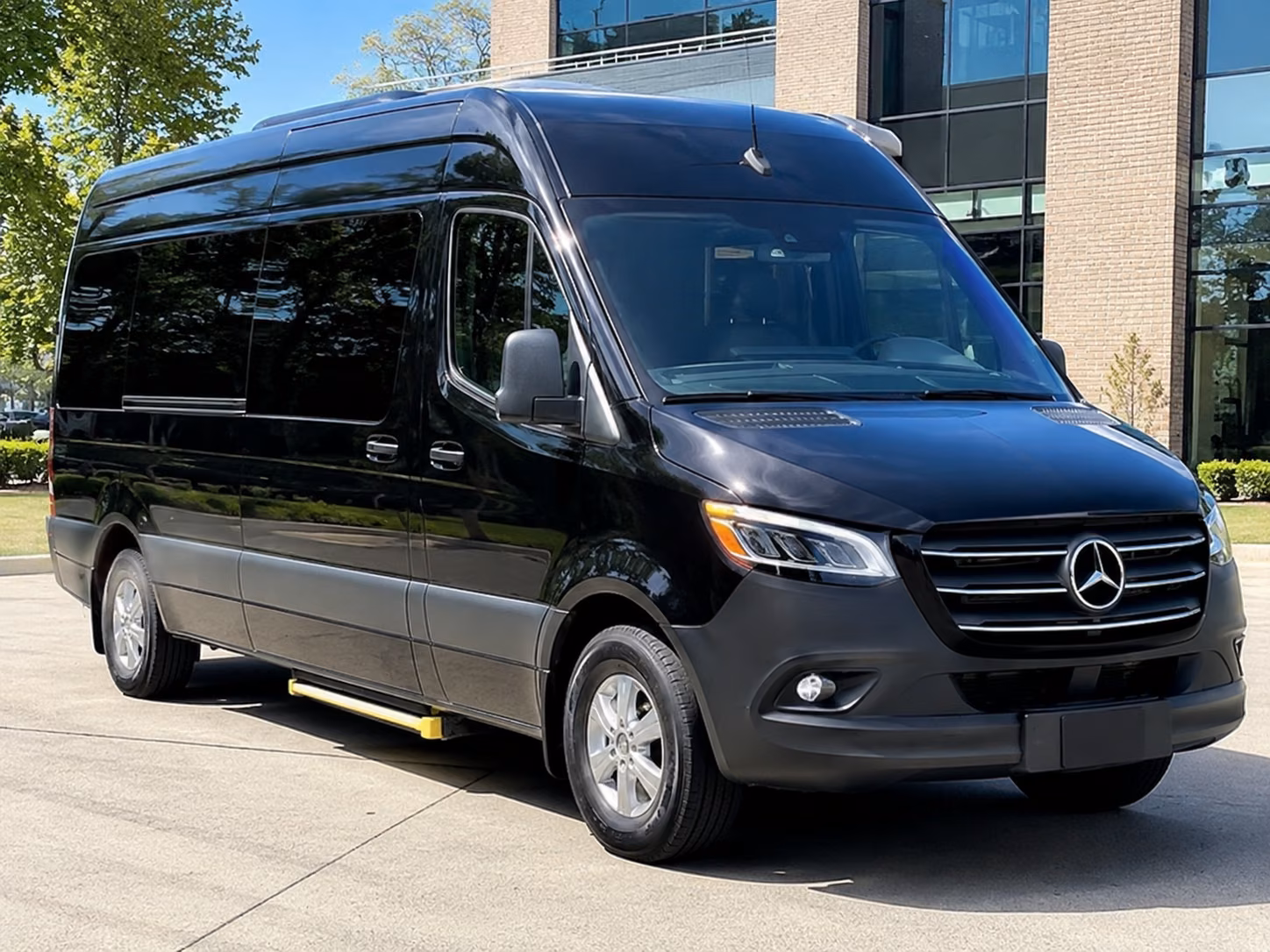 florence hospital and campus shuttle bus rentals