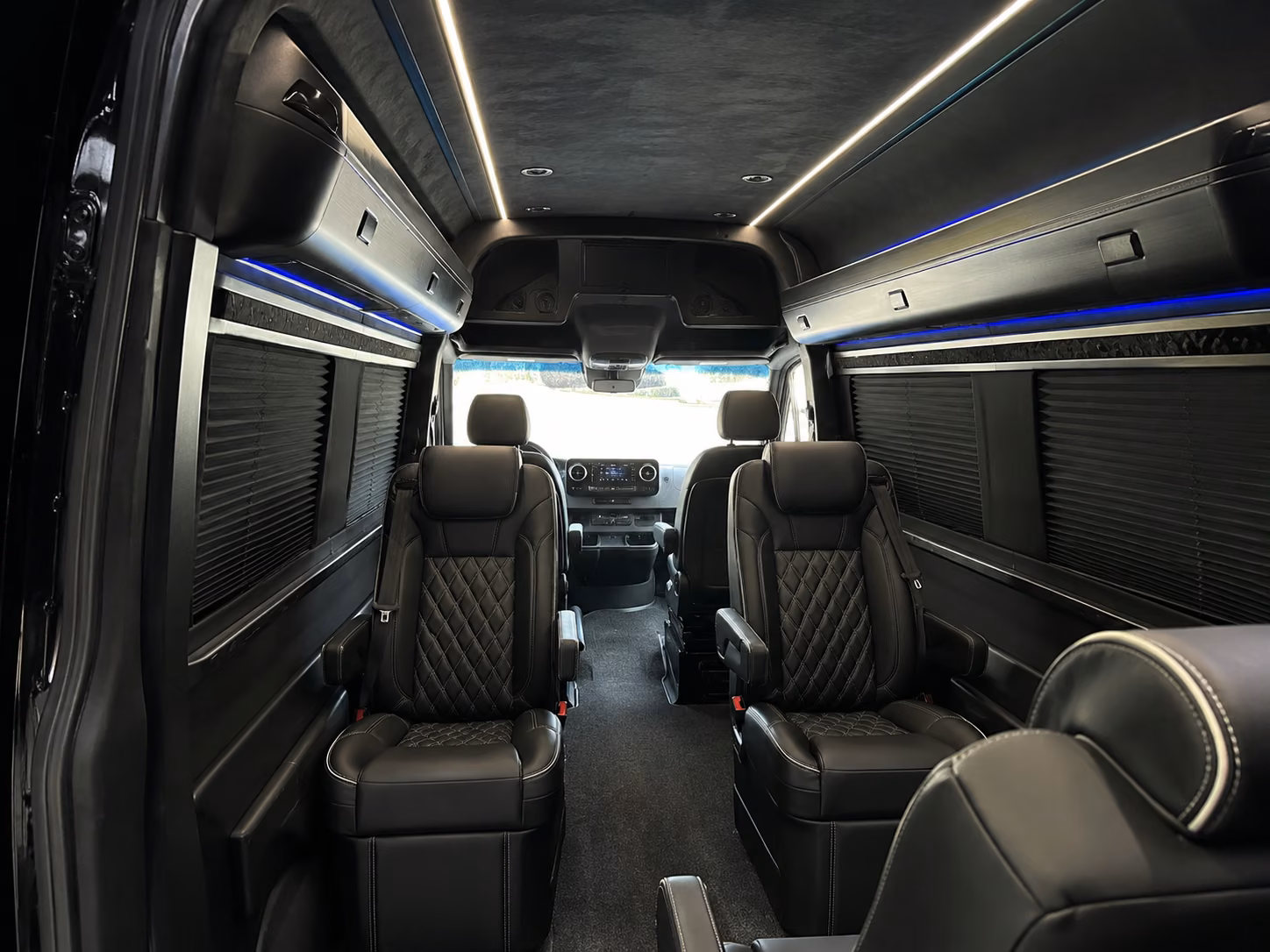 florence parking shuttle and park and ride bus rentals