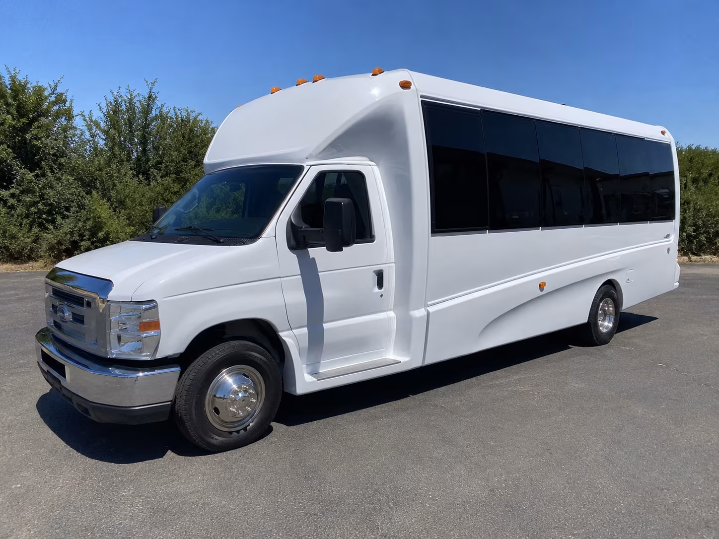 prom party buses for every florence and timmonsville high school