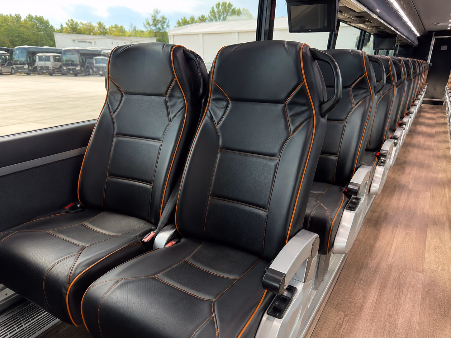 shuttle services for airline crews and airport staff in florence