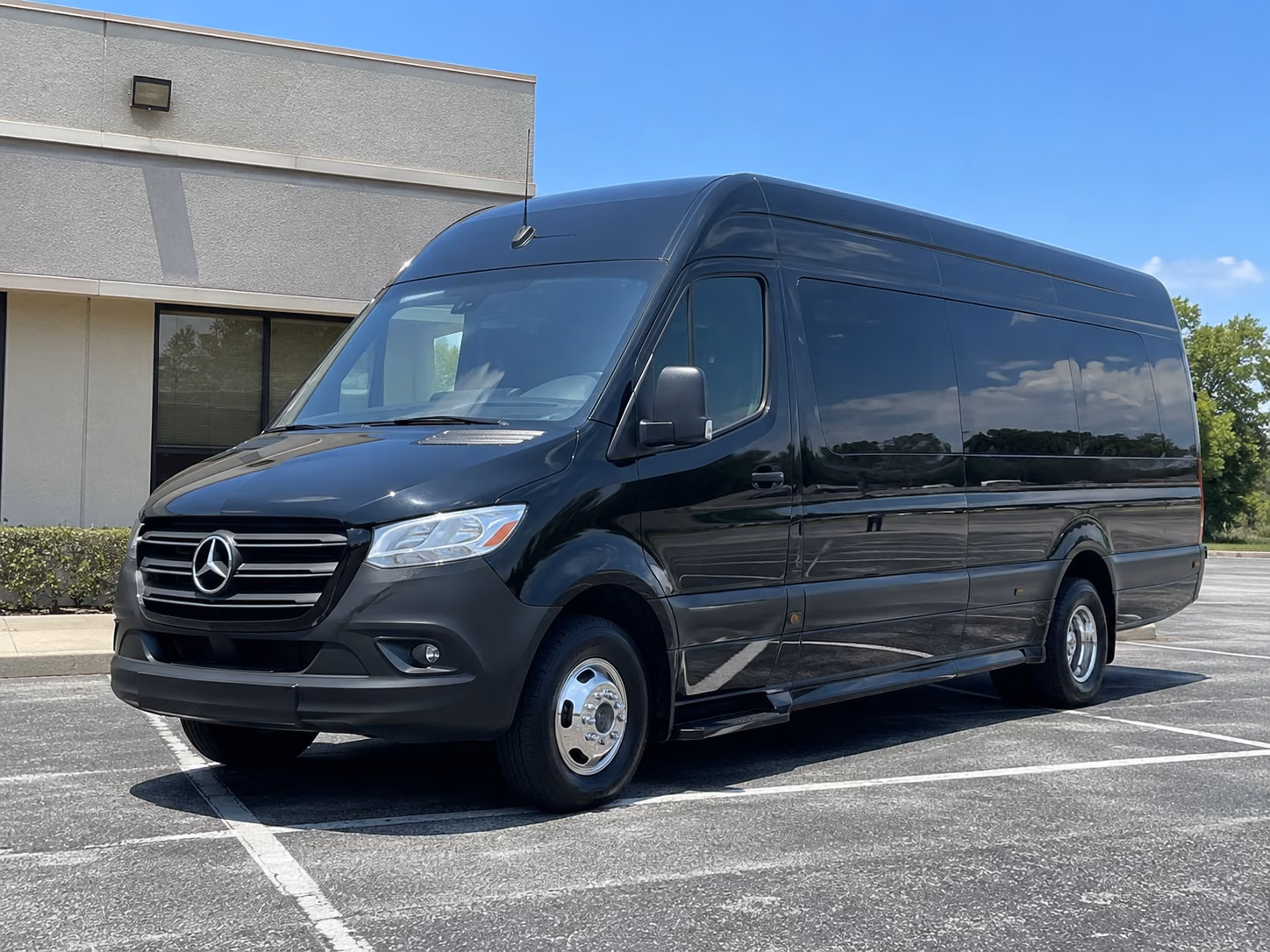 wine event transportation from florence to duplin winery